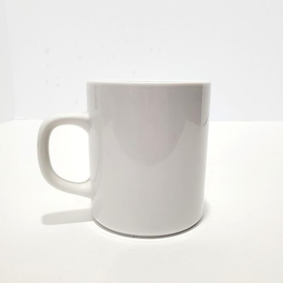 Vtg Avon "The Love Mug" Rainbow Heart 1983 Easter Ceramic Coffee Mug - Picture 3 of 9